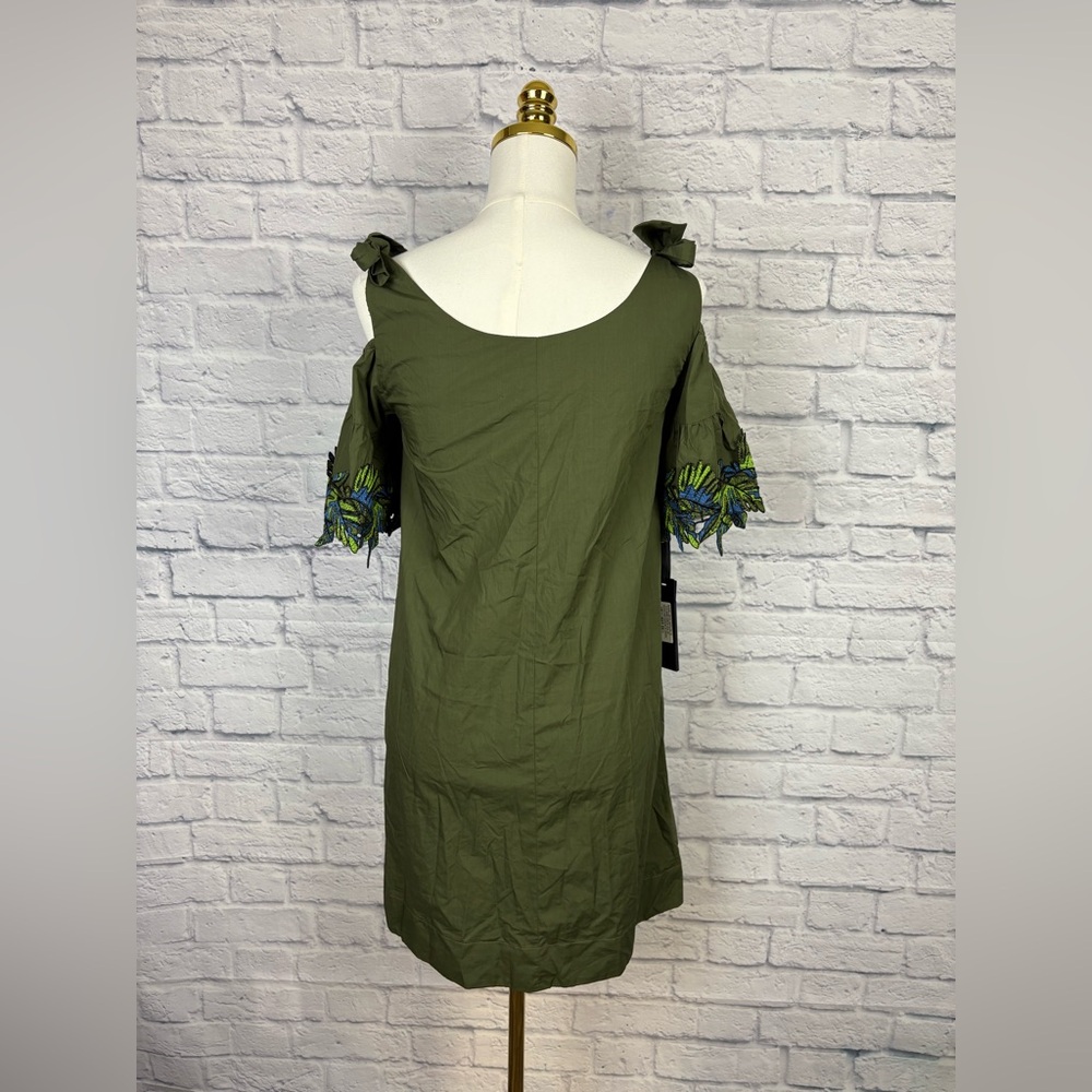NWT PINKO alaina dress size 2 - Picture 10 of 14